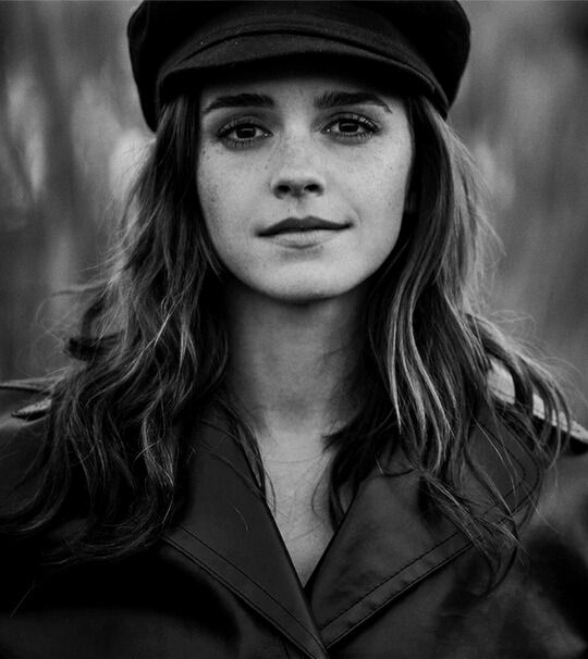 Ema Watson the beauty queen