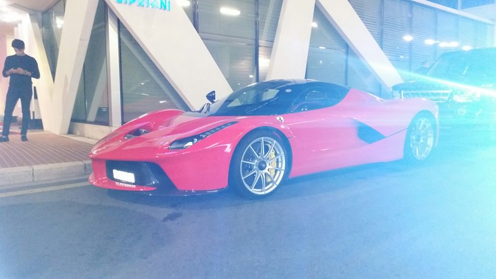 Laferrari