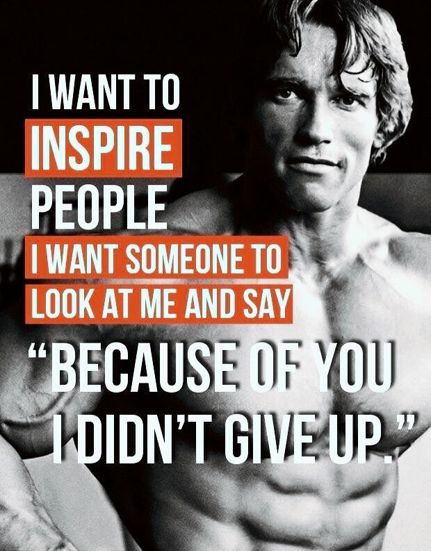 Bodybuilding || Arnold