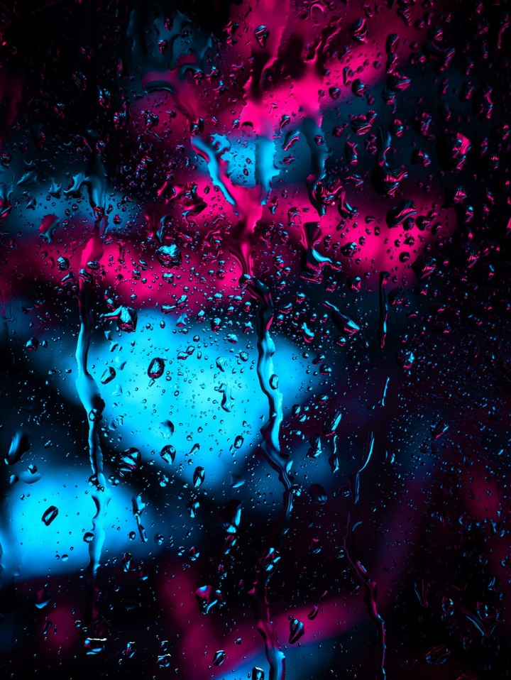 Neon Rain
