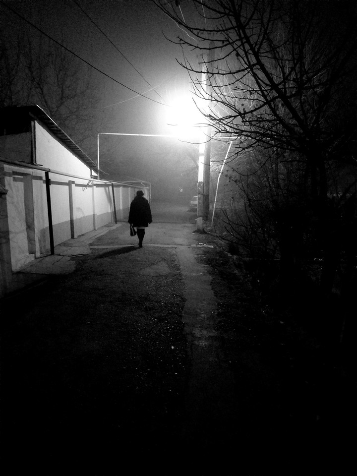 Endless solitude