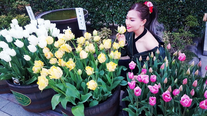 springtime