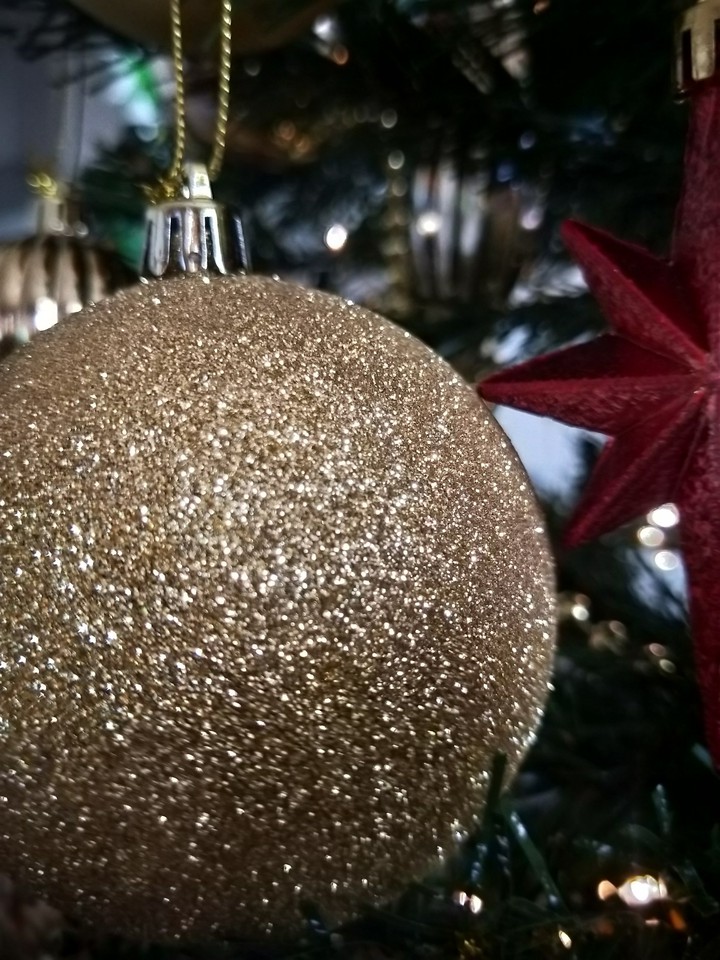 Christmas tree capture