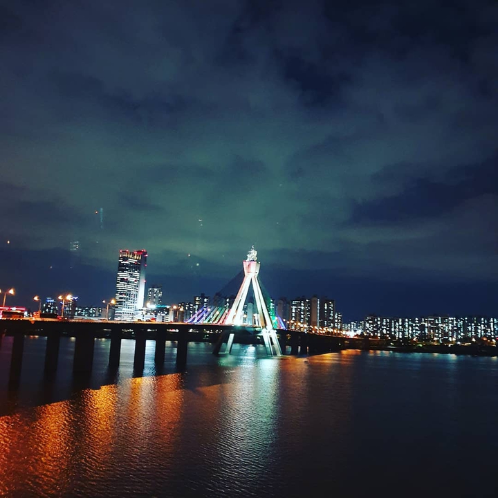 야경