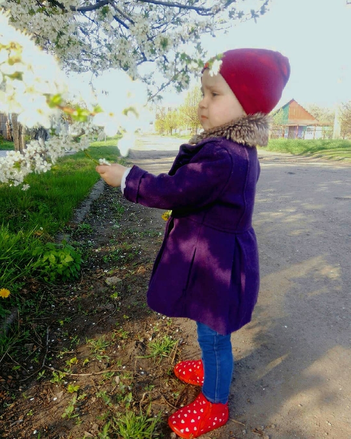my child)))