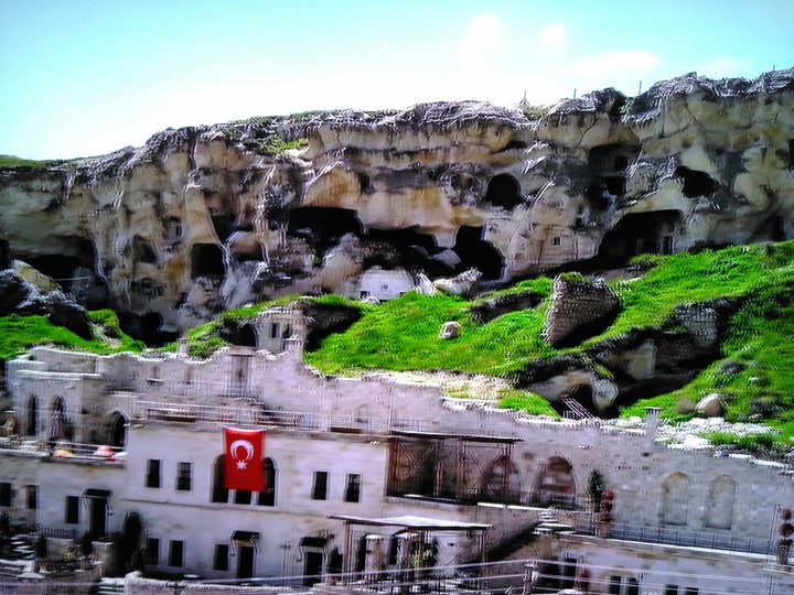 NEVŞEHİR CAPPADOCİA