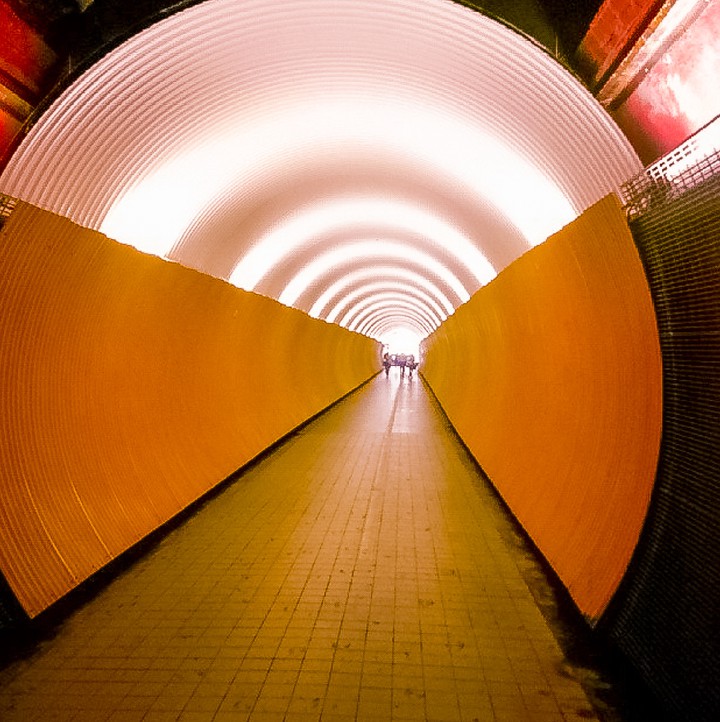 THE Tunnel