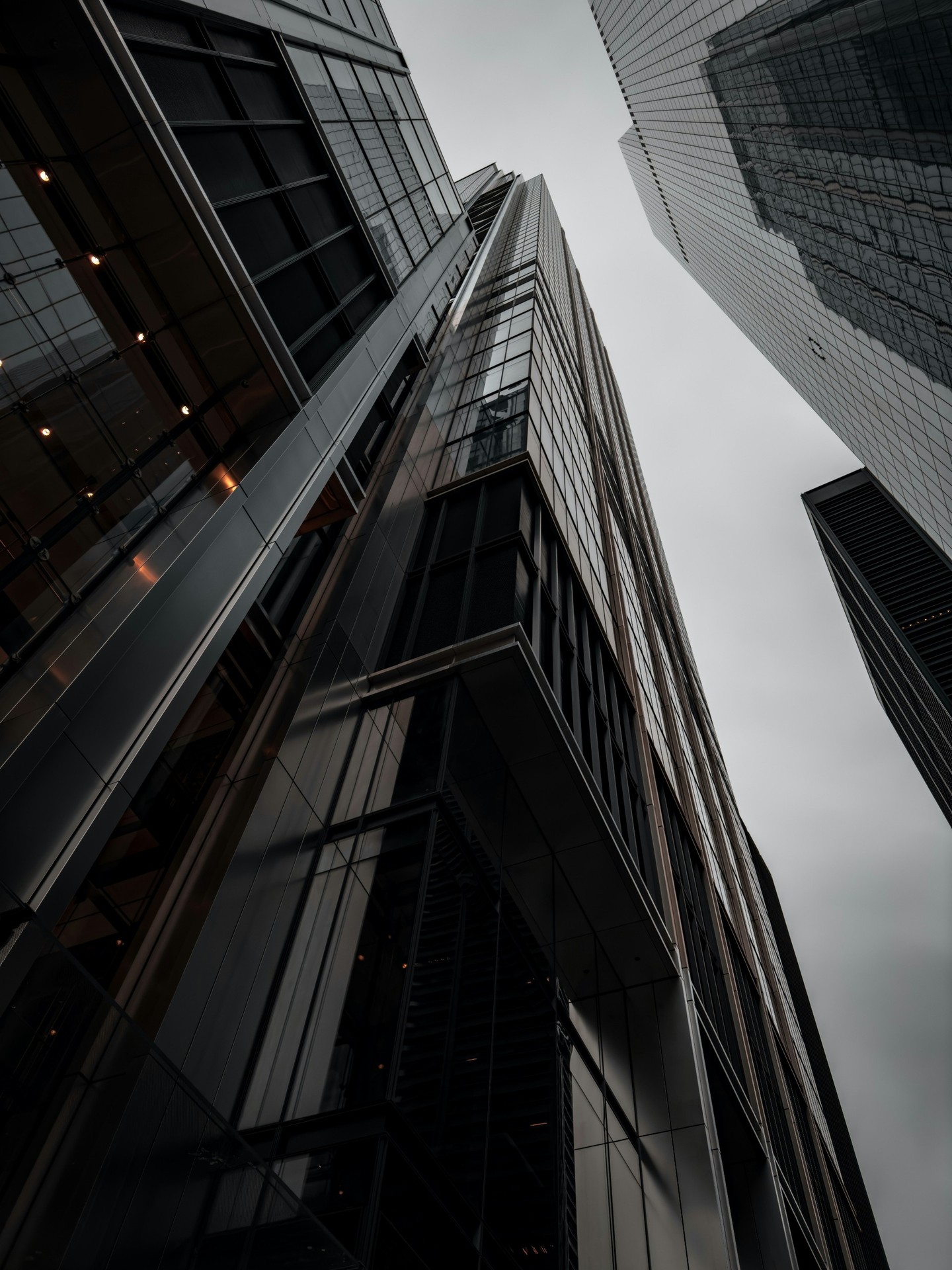 tapety metropolis, Glass