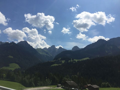 montagne verdi