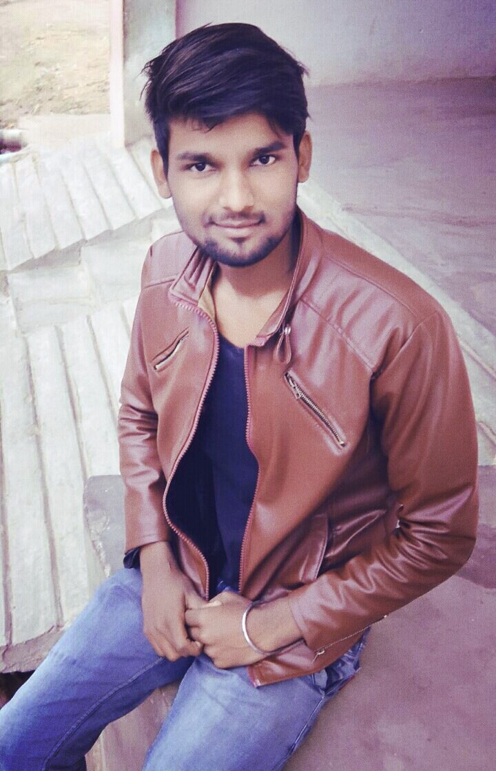 cute indian boy