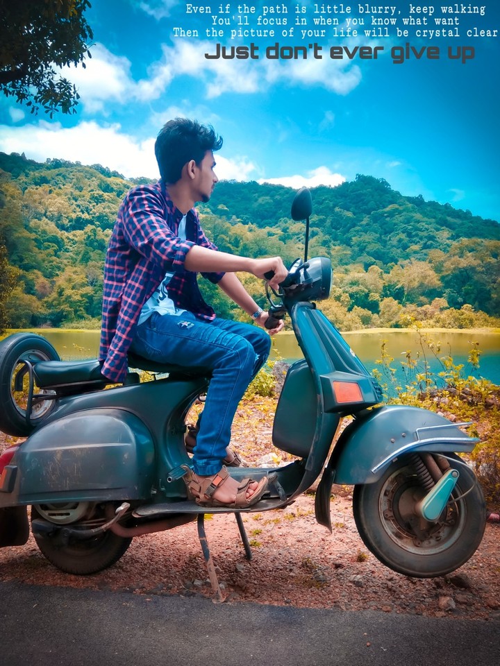 scooter