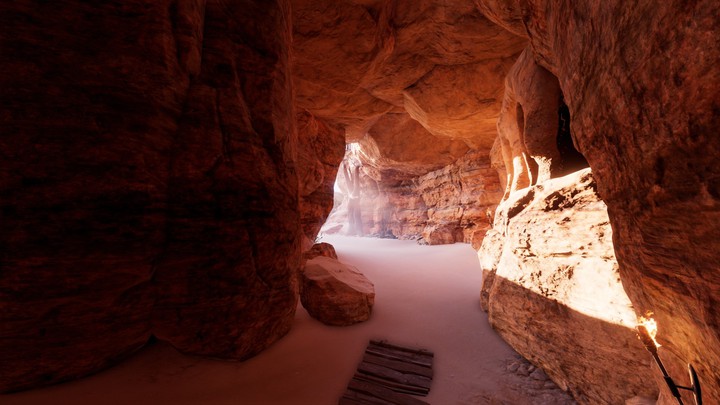Cave