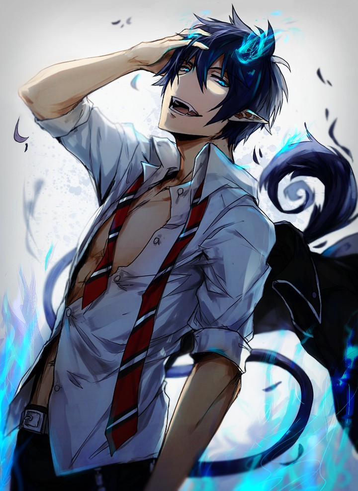 rin okumura