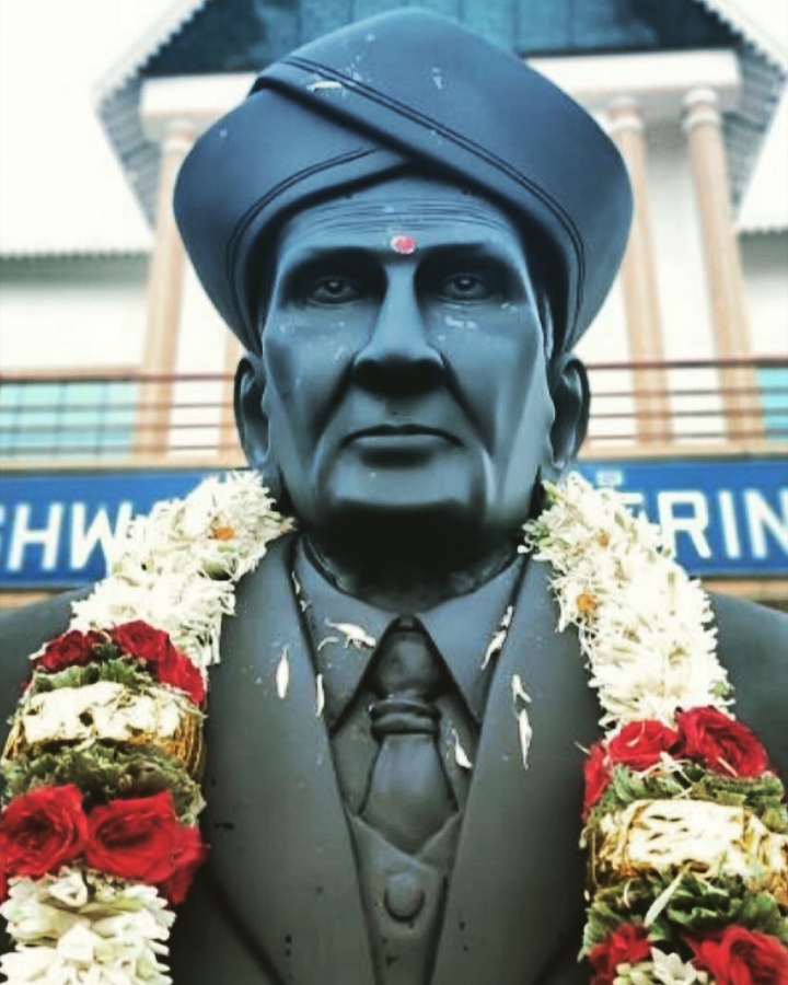 sir m vishweshwaraay..