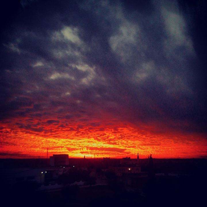 Sunset Coucher du solei
