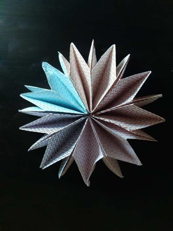 fleur de papier