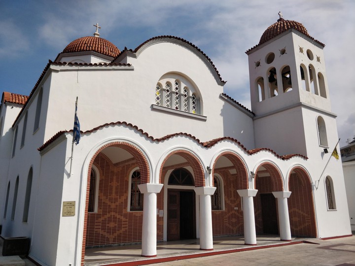 church