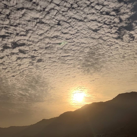Beautiful sky