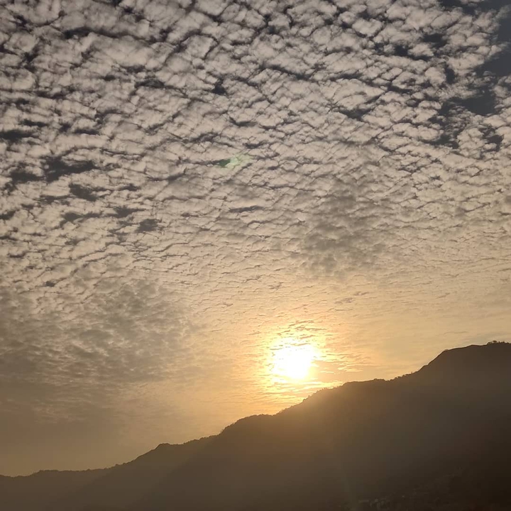 Beautiful sky