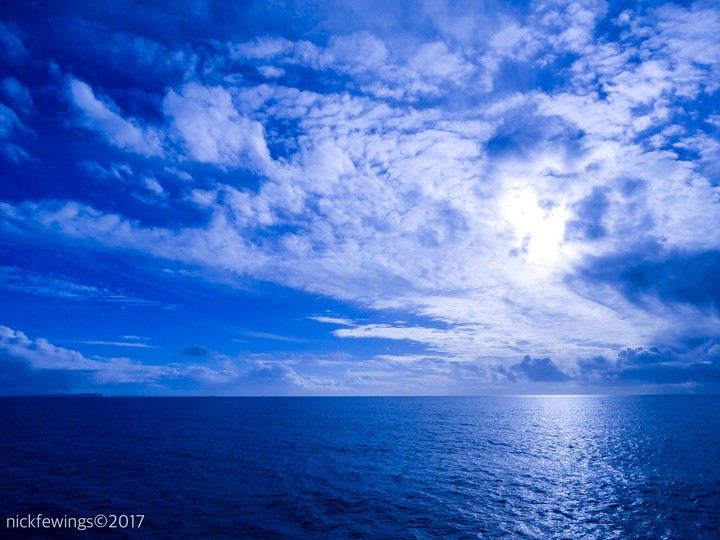 Blue Overload
