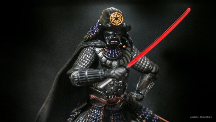 samurai star wars