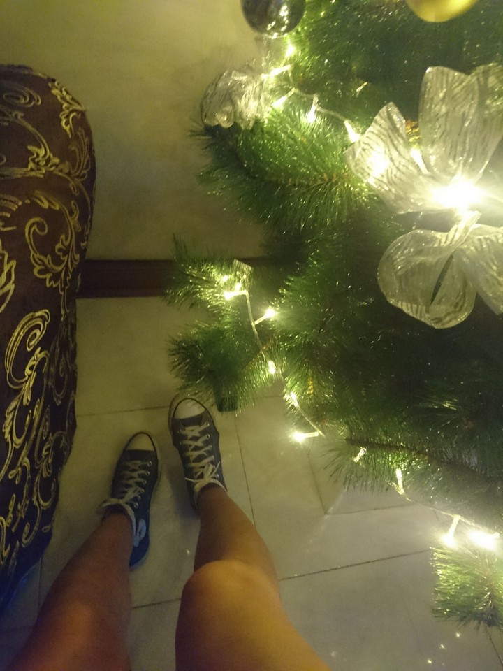 Christmas tree