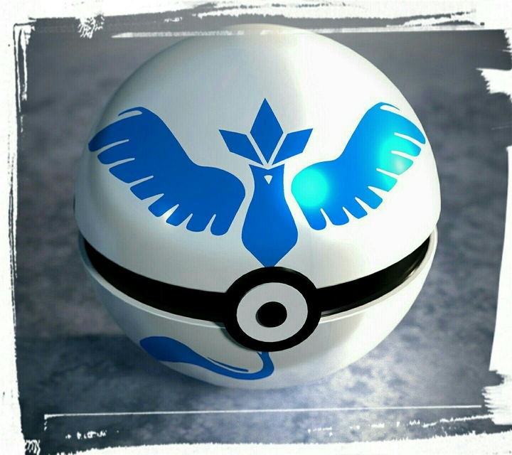 pokeboll ⊙