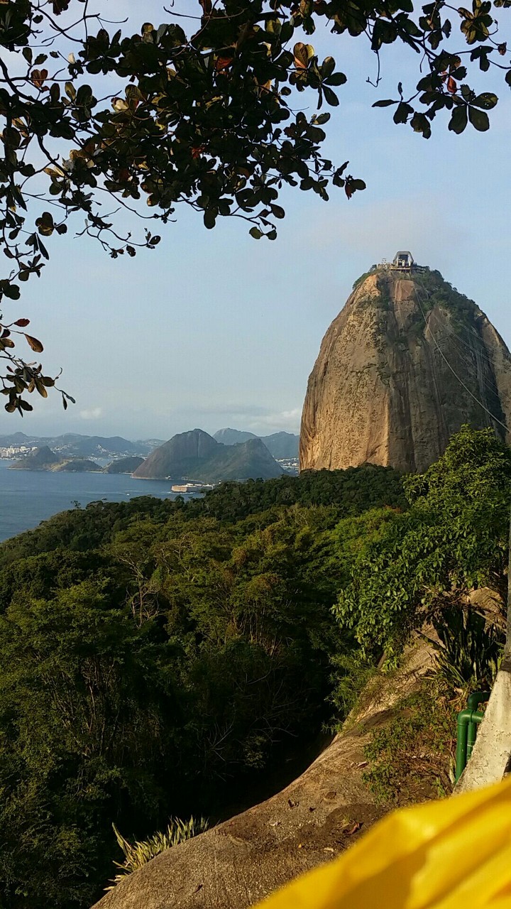Pão de Açúcar / Rio de Janeiro / Brasil