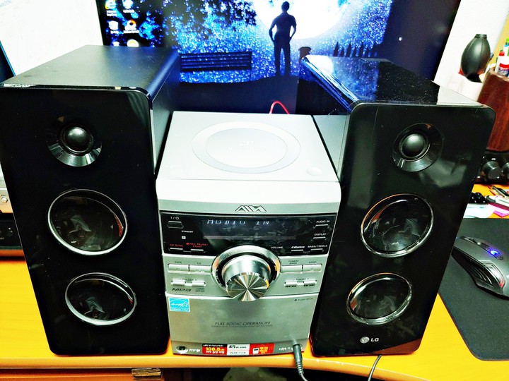 Mini Audio