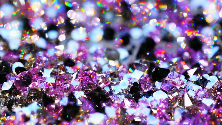 shining,glittering
