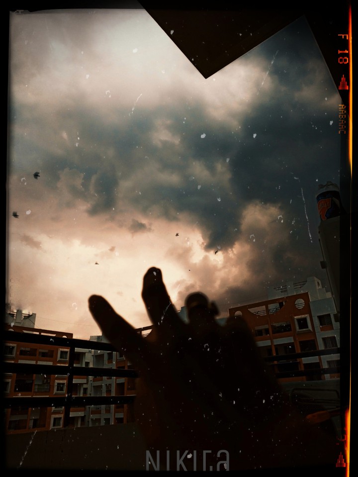 storm is coming