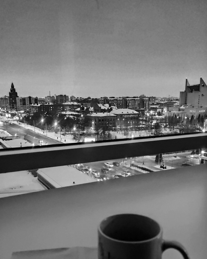 city