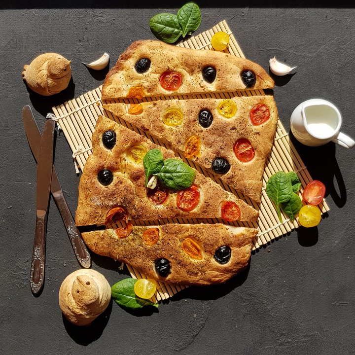 focaccia