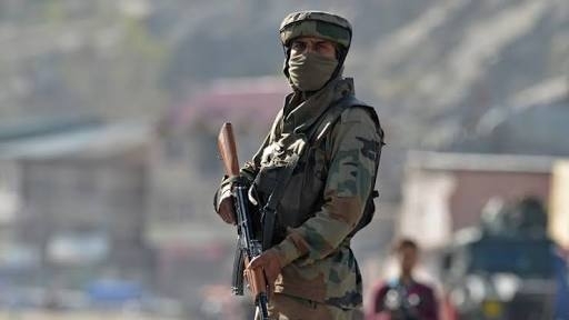Indian army