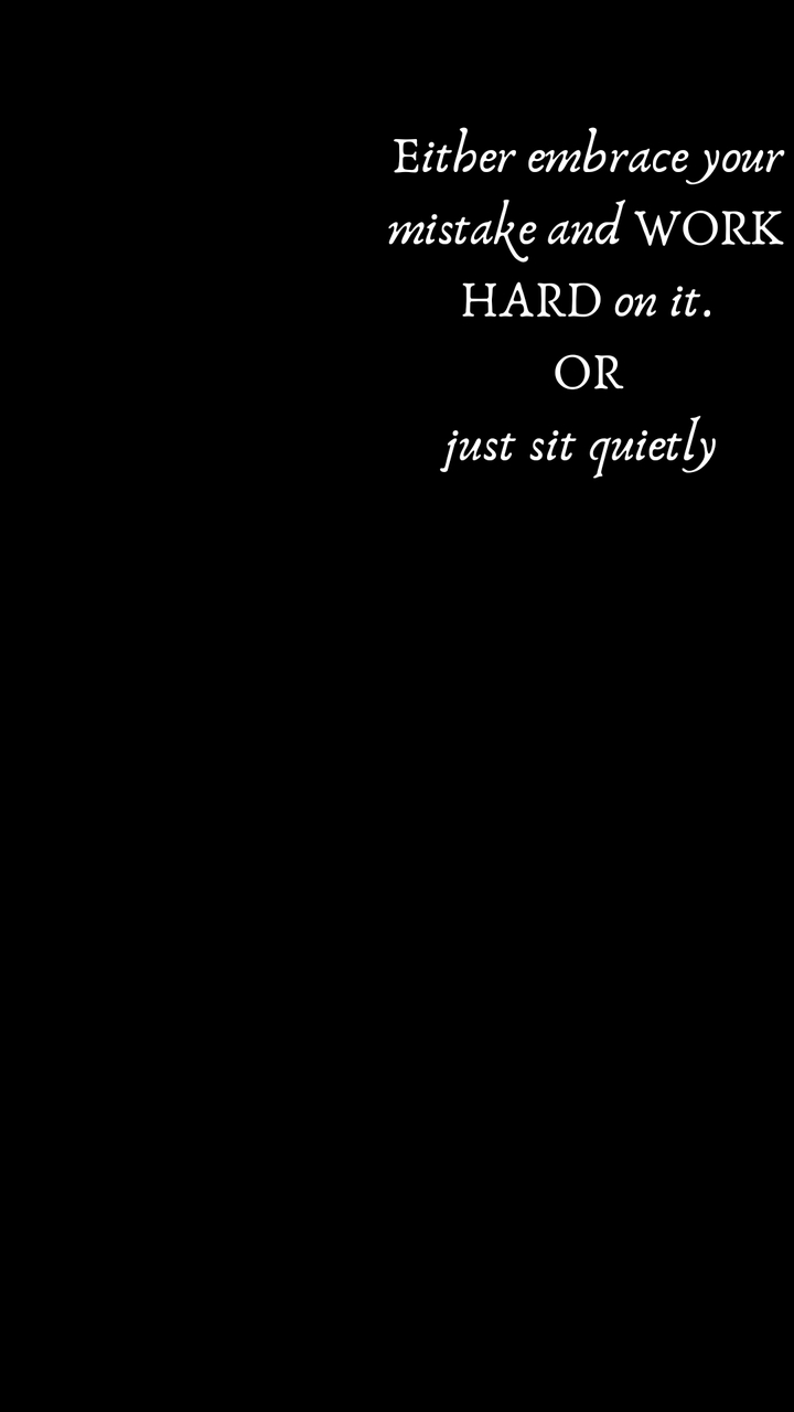 life mantra