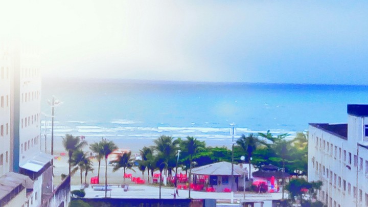 São Paulo Brazil Beach