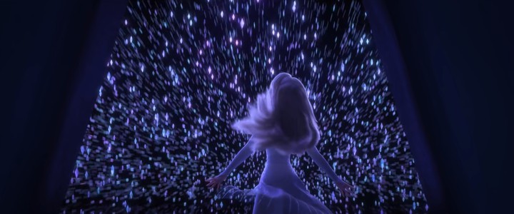 Frozen 2 ❄️