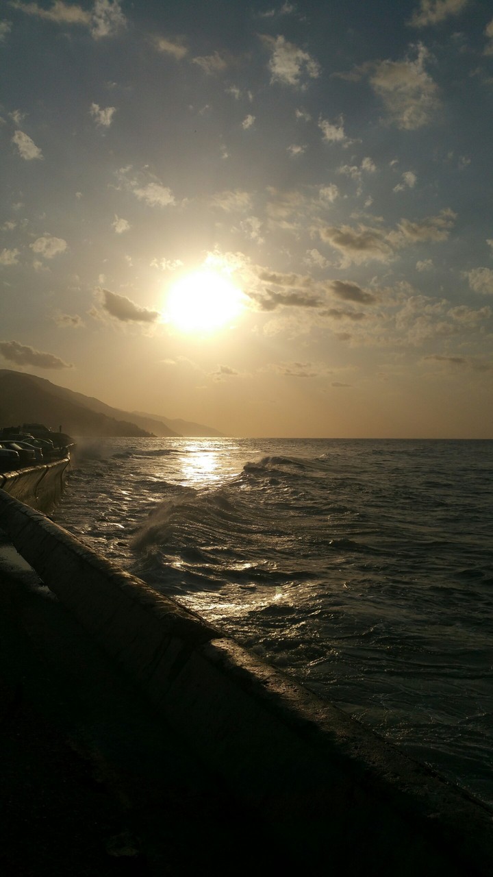 A Beautiful Sunset