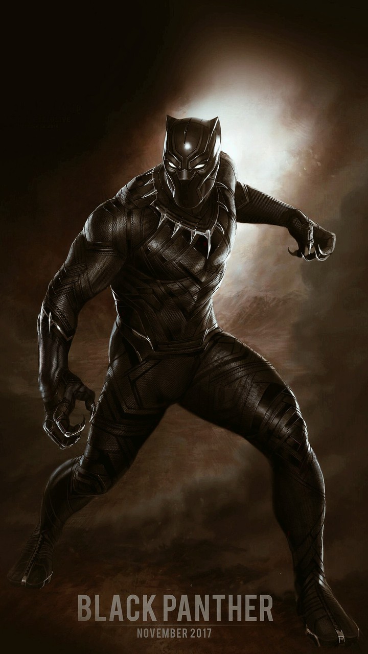 BLACK PANTHER KING OF WAKANDA FOREVER