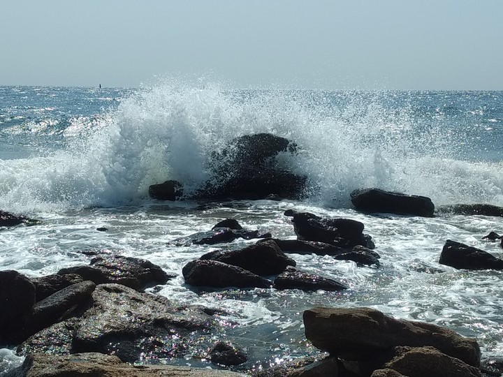 Черное море