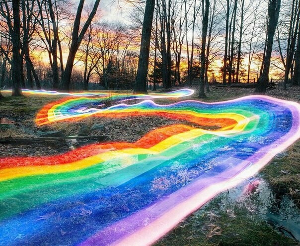 rainbow