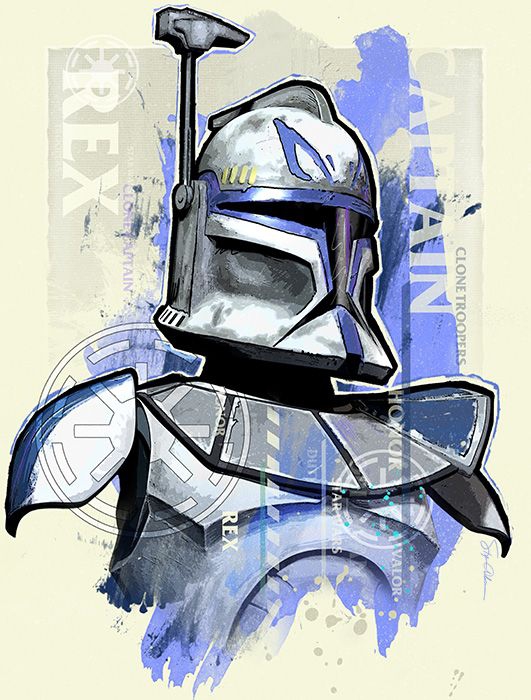 Capitain Rex