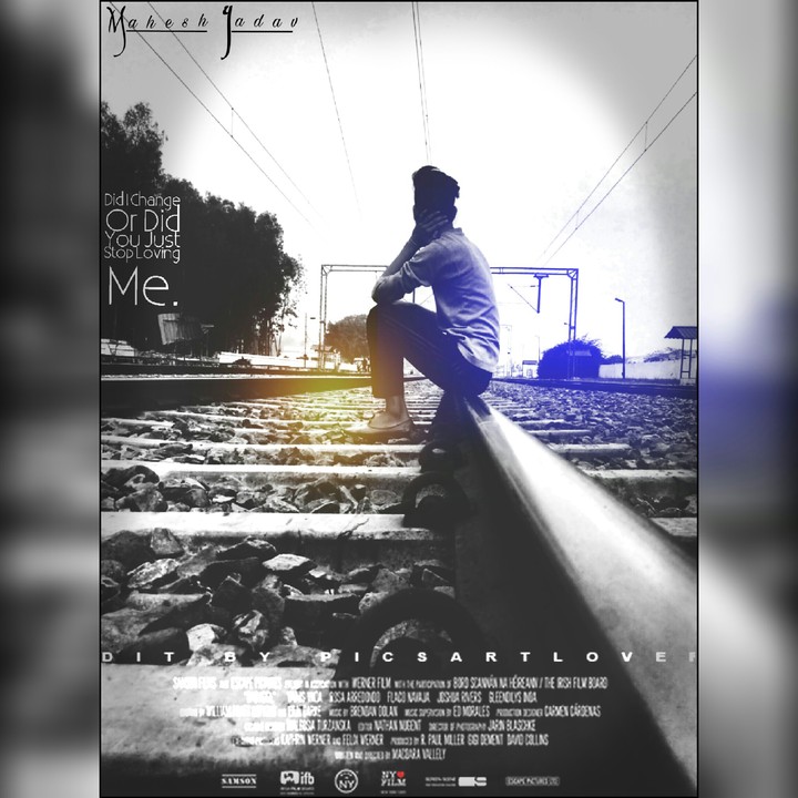 alone