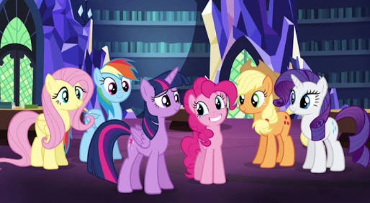 Mane 6