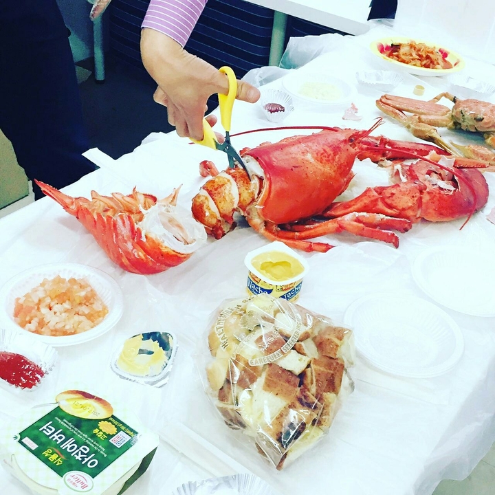 lobster