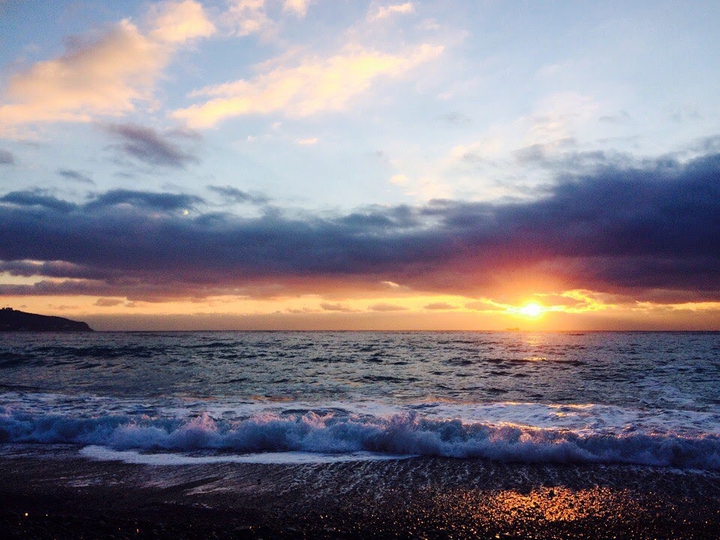 sea