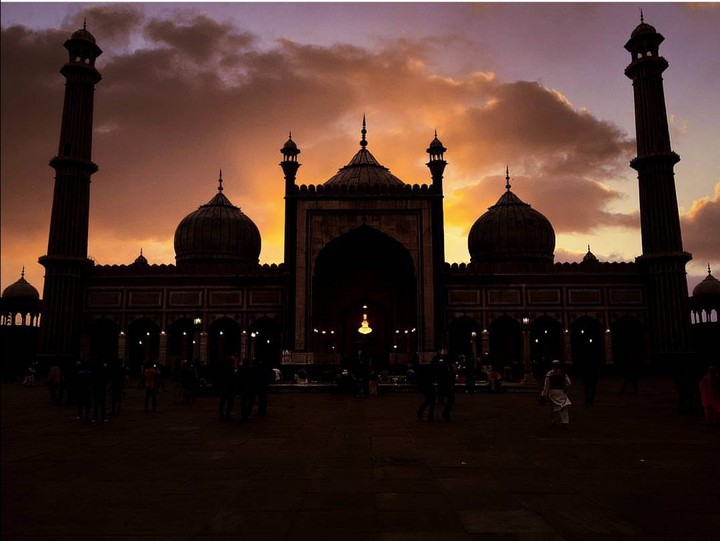 jama masjid