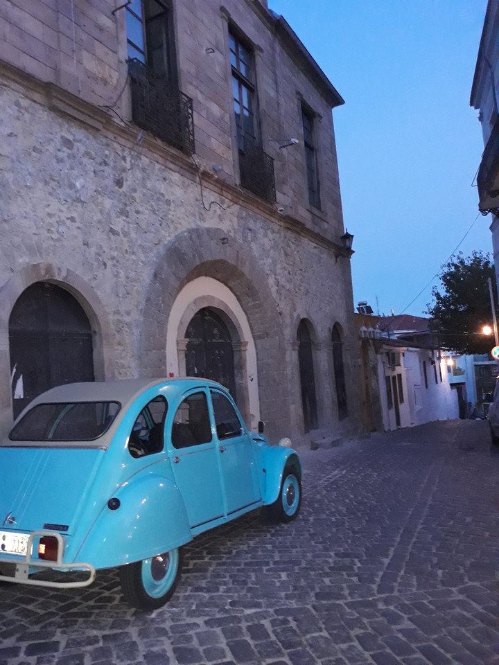 Xanthi Old Town