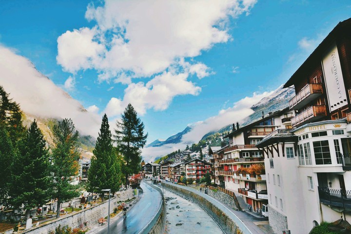 Zermatt, Swiss