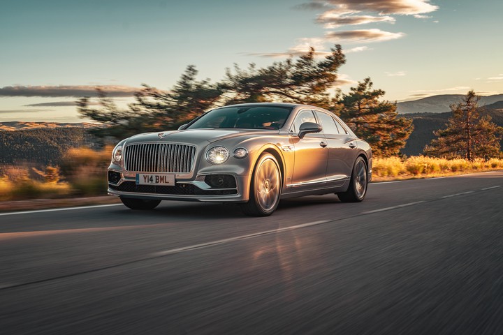 bentley